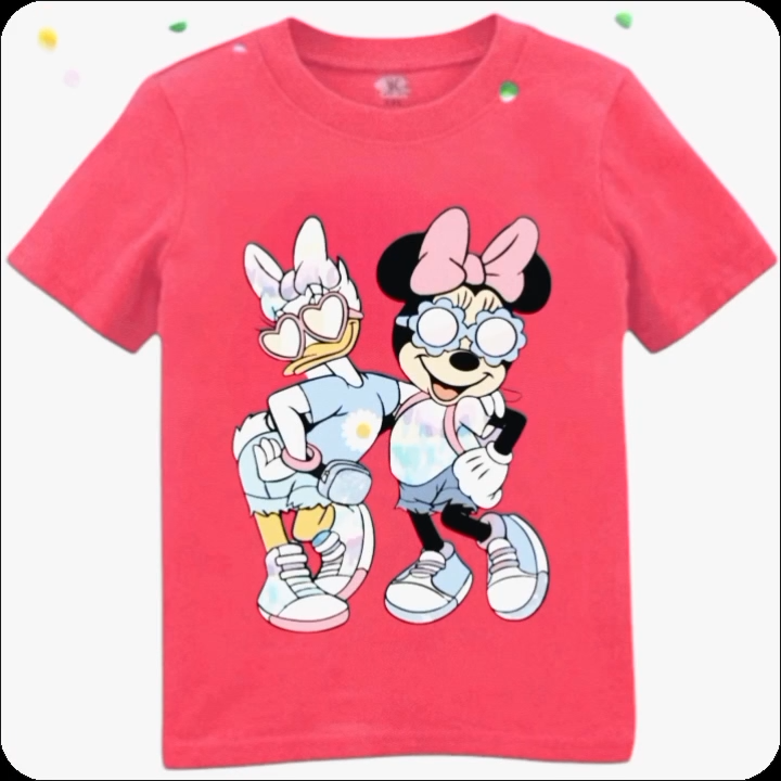 Kaos Anak Lengan Pendek Tema Natal Usia 1-14 Tahun Laki Laki dan Perempuan Bahan Katun Combed 30S