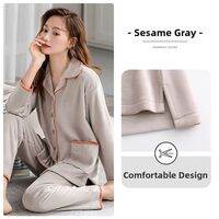 JIALEFEN | Womens Winter Warm Fleece Pajamas