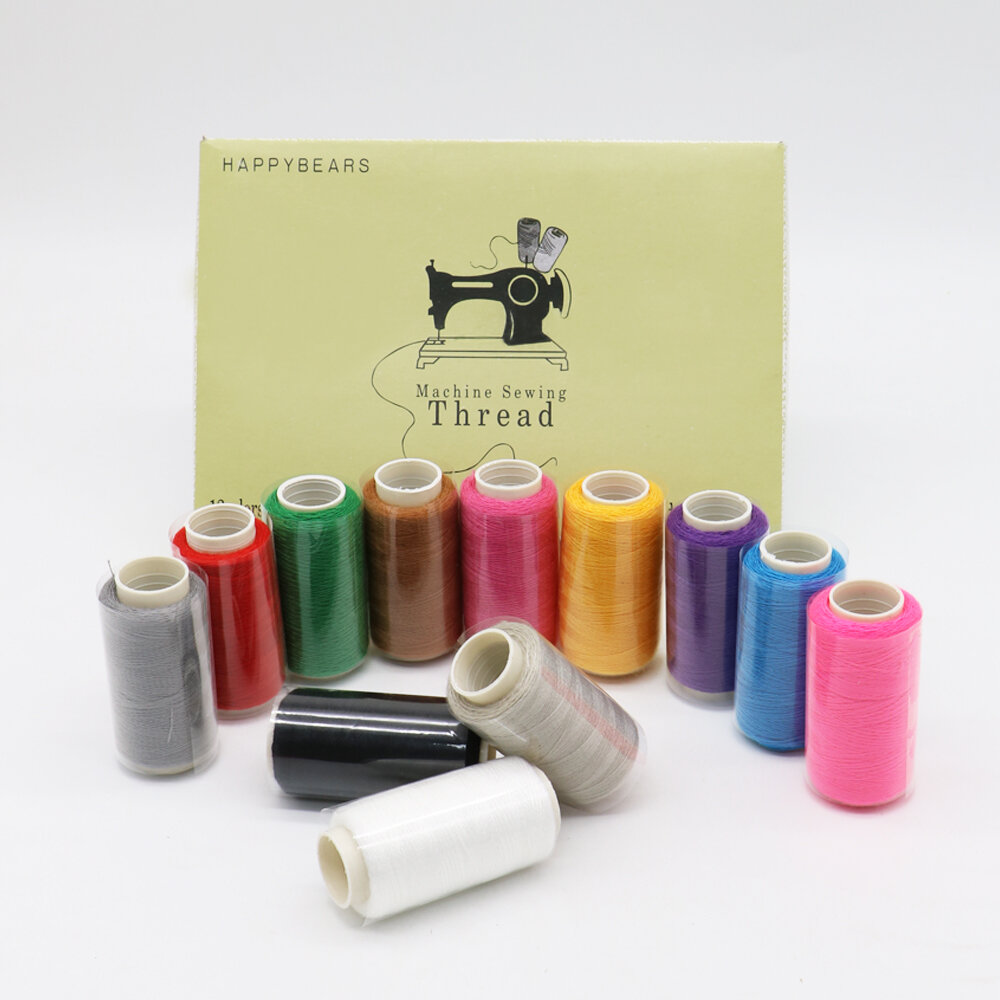 Sewing Thread embroidery Cross Stitch Knitting 39/36/24/12 Color Large Thread Home Clothing Patch Accessories Small Axis P