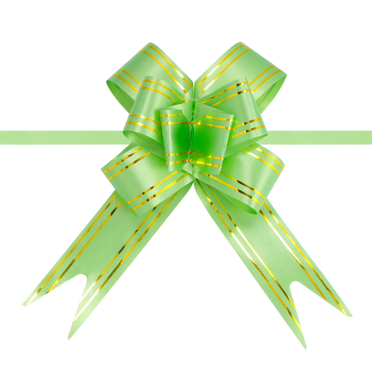 20pcs/lot Colorful Pull Flower Bow Knot Gift Packaging Bow Pull Bow Gift Ribbons For Birthday Wedding Party DIY Home Decoration