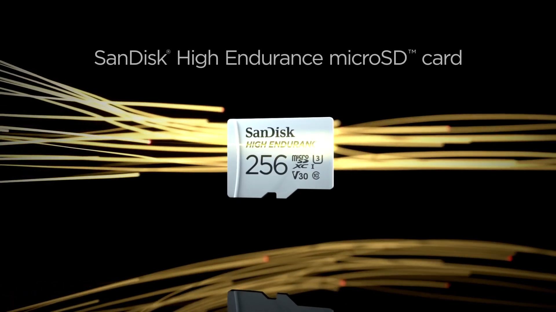 512GB SanDisk Kioxia High Endurance microSD card with Adapter