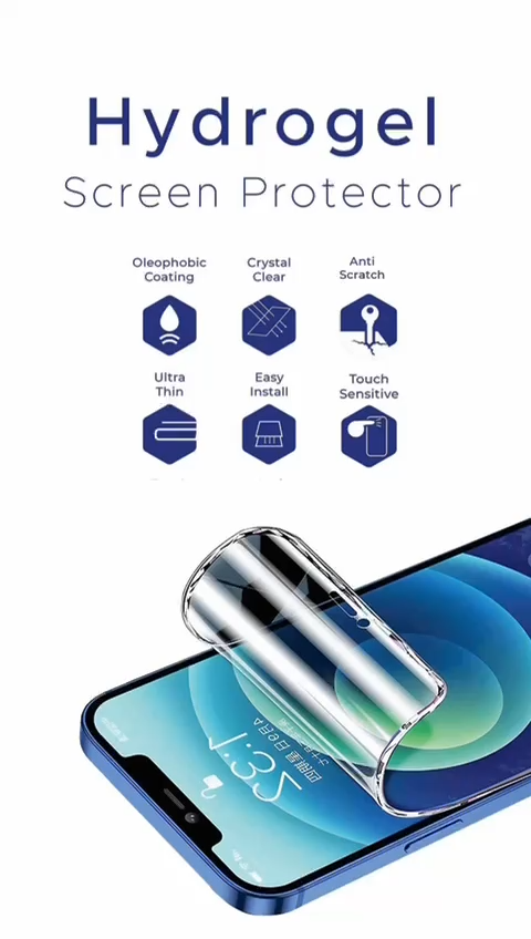 Hydrogel Screen Protector Honor 400 X9c X7c 200 Smart Magic 7 6 X9b X8b X7b X6b X5b 90 X9a X8a X7a X6a 5 Pro 70 50 Lite X9 X8 X7 X6 X5 Plus 20 10 Pro Lite