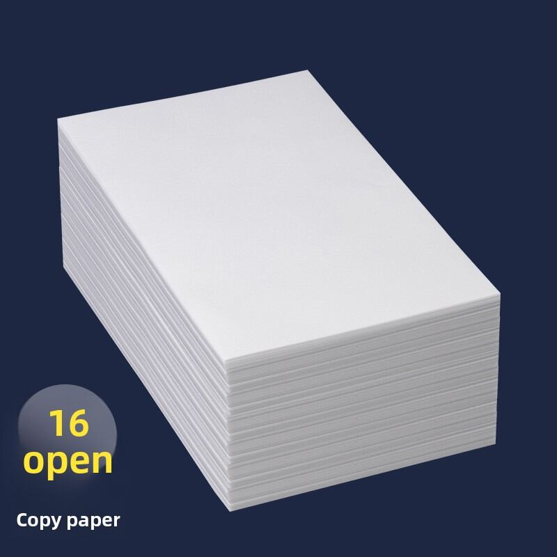 YUBAOGE | Practice Writing Paper for Children and Adults A4 16K