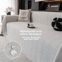 Miniso | Waterproof Urine Proof Four Seasons Whole Cover Sofa Blanket