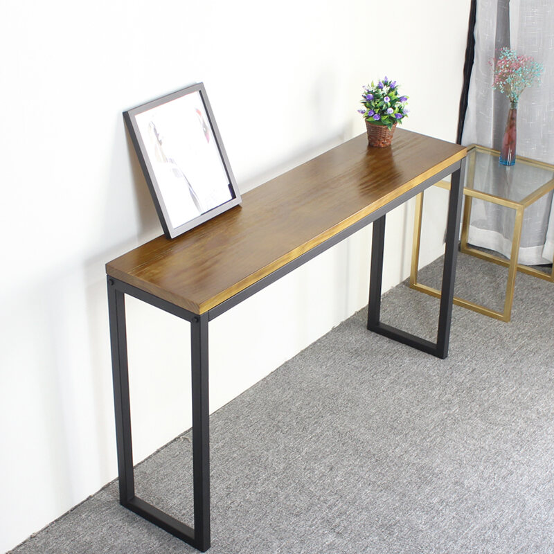 tall long desk