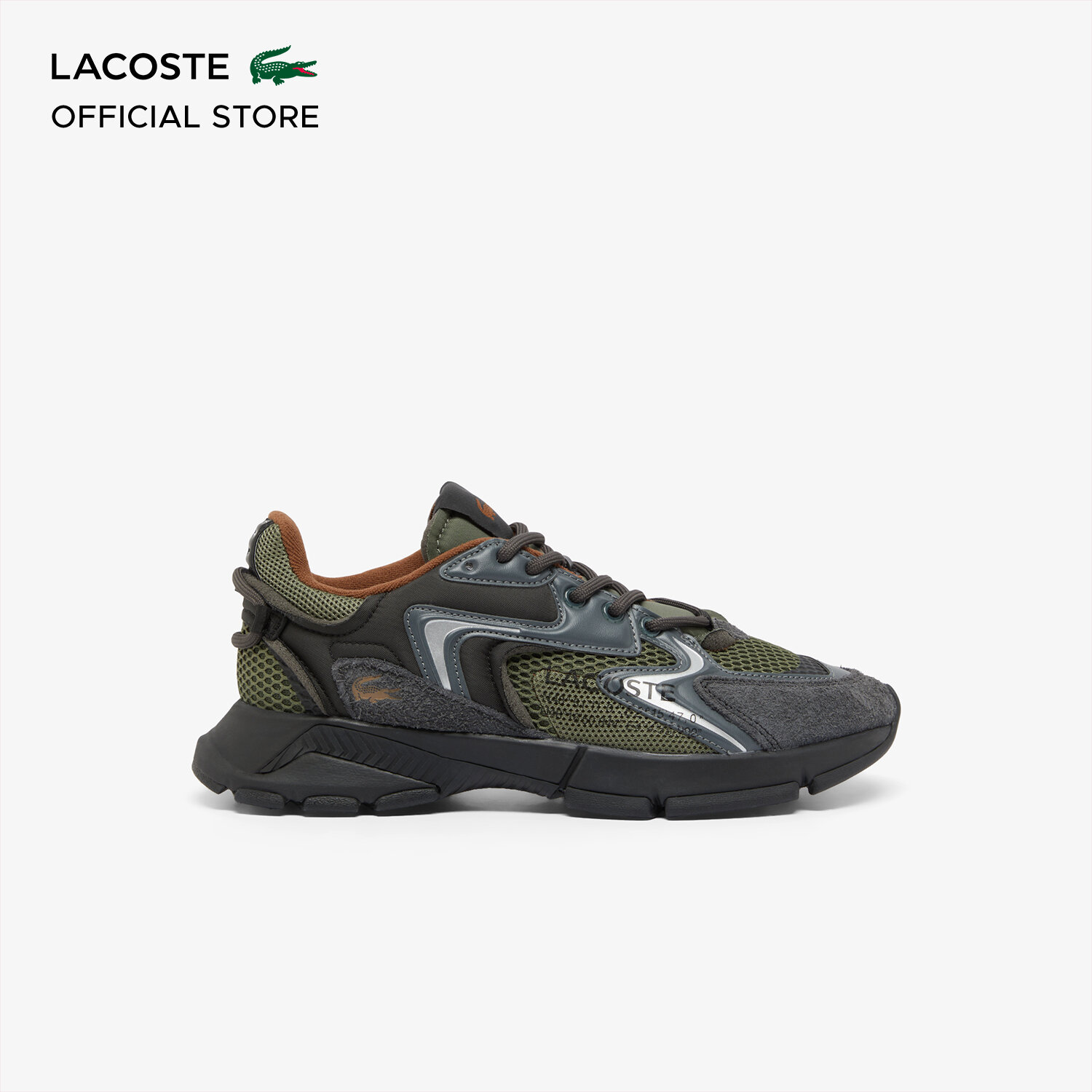 Lacoste Men's L003 Neo Shot Athleisure Sneakers / Shoes