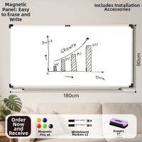 deli | Handheld Hanging Erasable Whiteboard
