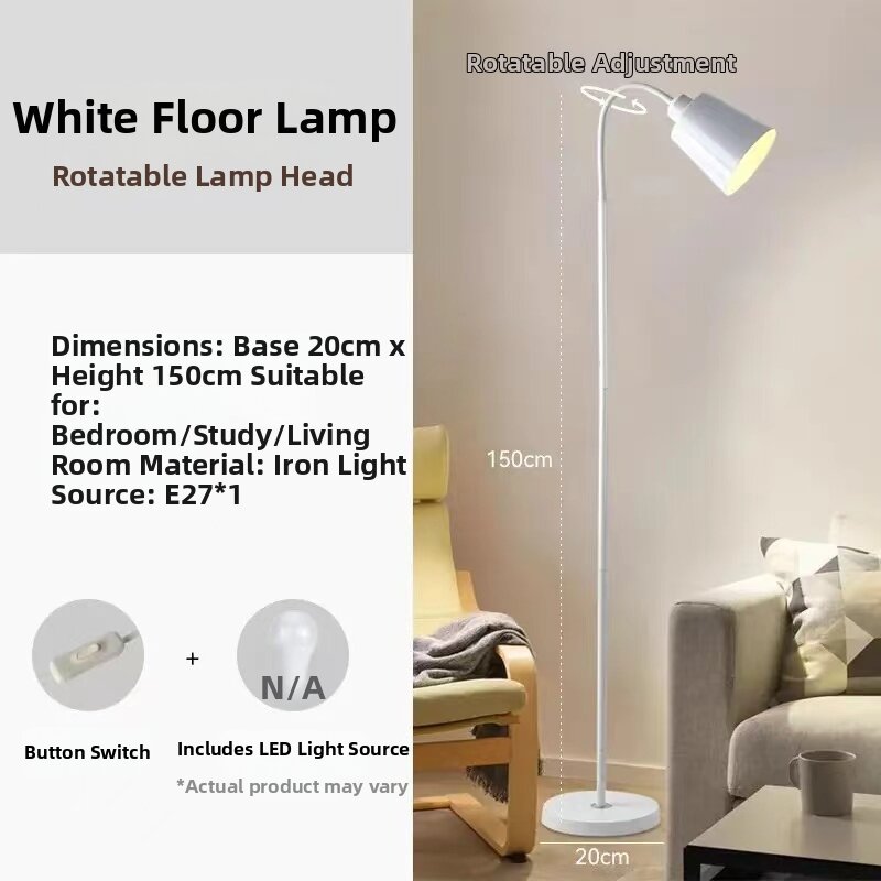 ZUOLEJIA | Creative Modern Minimalist Ultra Bright Floor Lamp