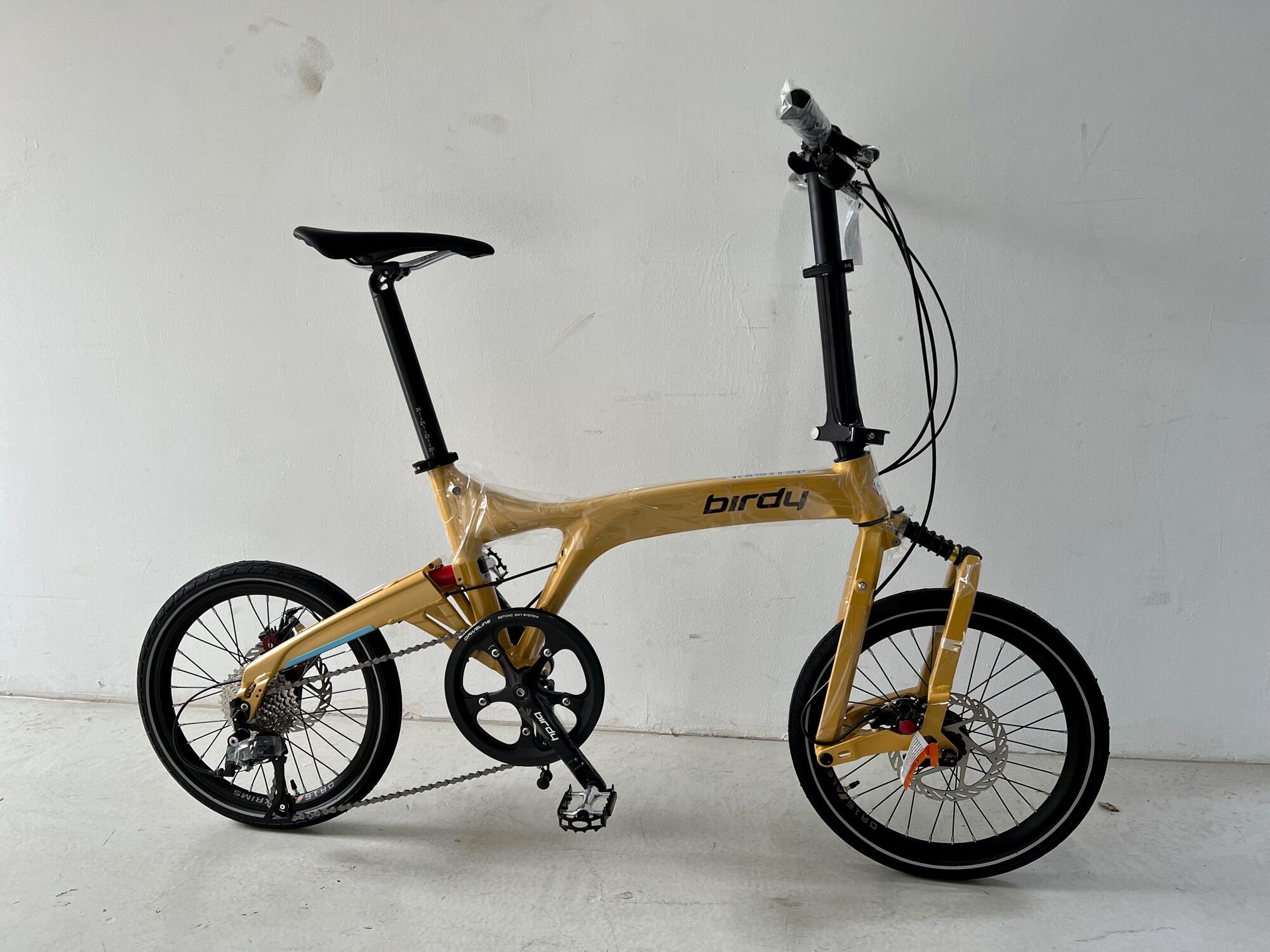 birdy bike 20 inch wheels