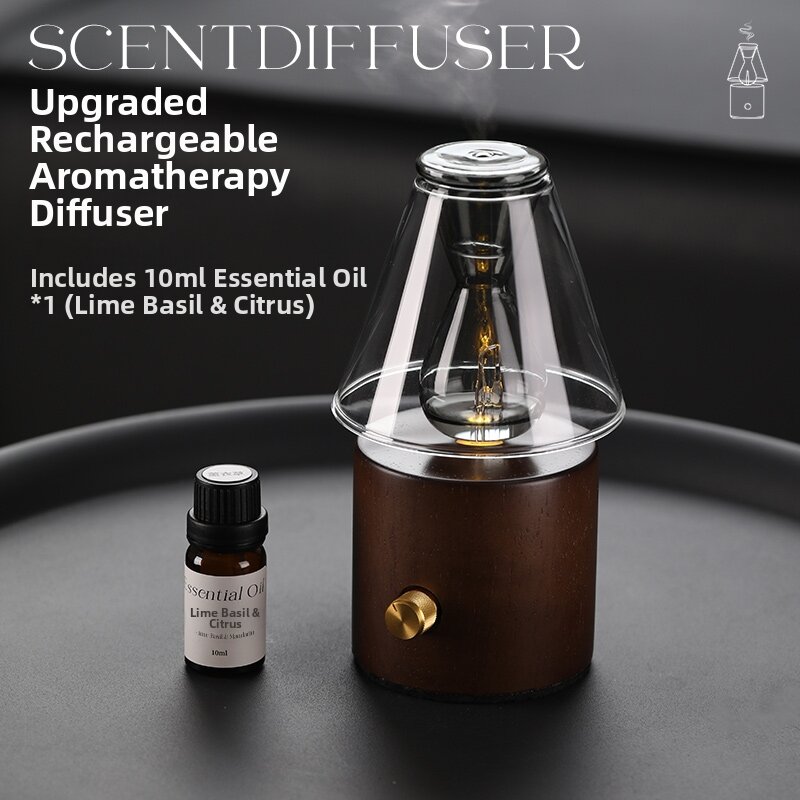 Auto Waterless Aromatic Diffuser