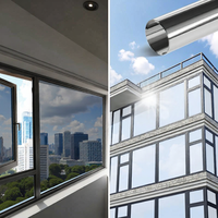 CHUSHE | High Insulation Sun Film for Home Windows