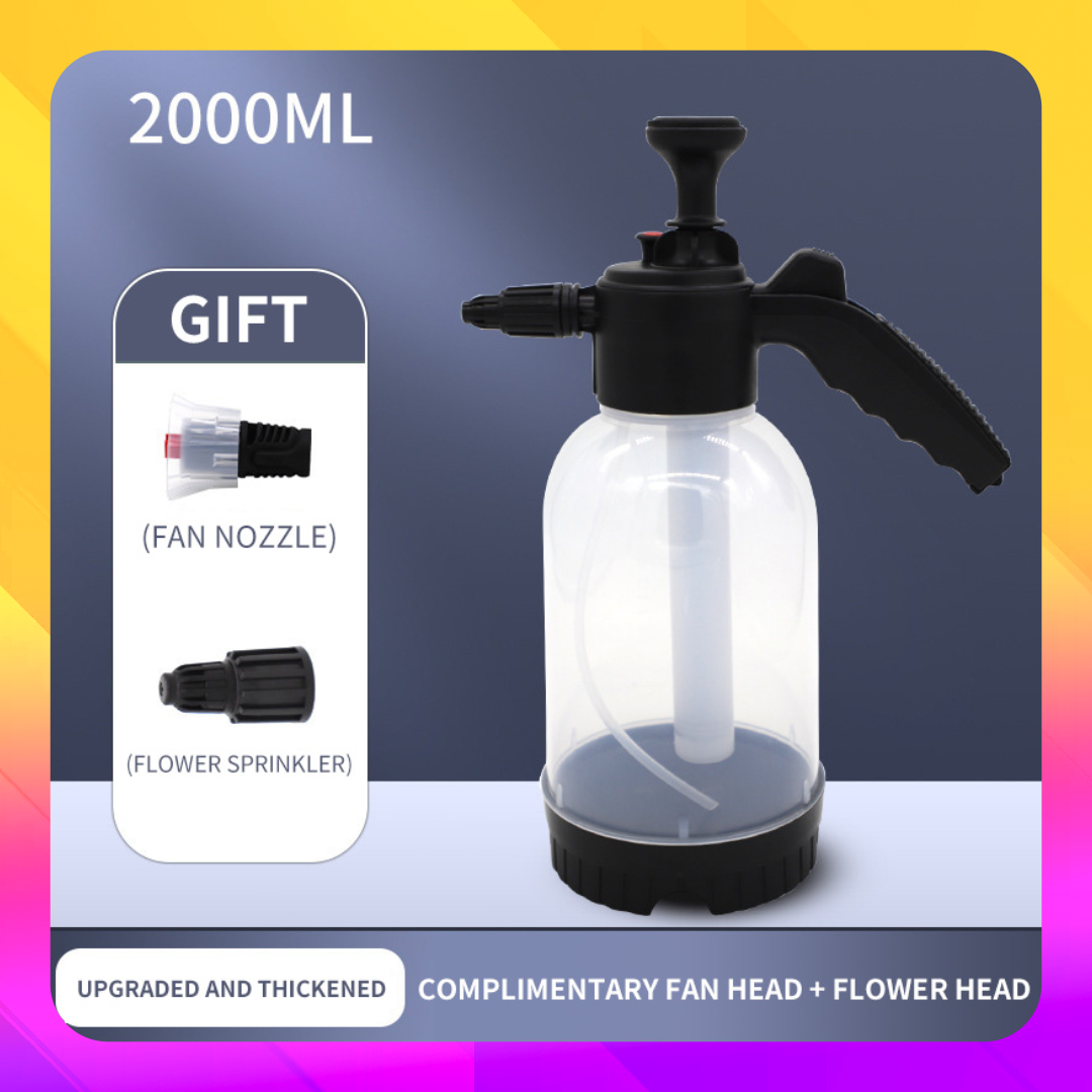 ON 2L Spray Semprot Mnual Untuk Cuci Mobil Semprot Tanaman | Spray Praktis | COD Harga 25,900 rupiah*Gratis Ongkir