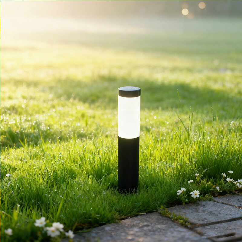 DIANJIA | Portable Waterproof Solar Column Light For Decoration