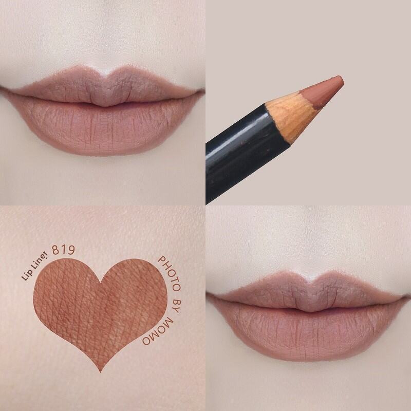 NYX Matte Lip Liner Long-lasting Nude Lip Pencil 810 Natural 828 857 Easy to Color Enhancing Waterproof Normal Specification. 
