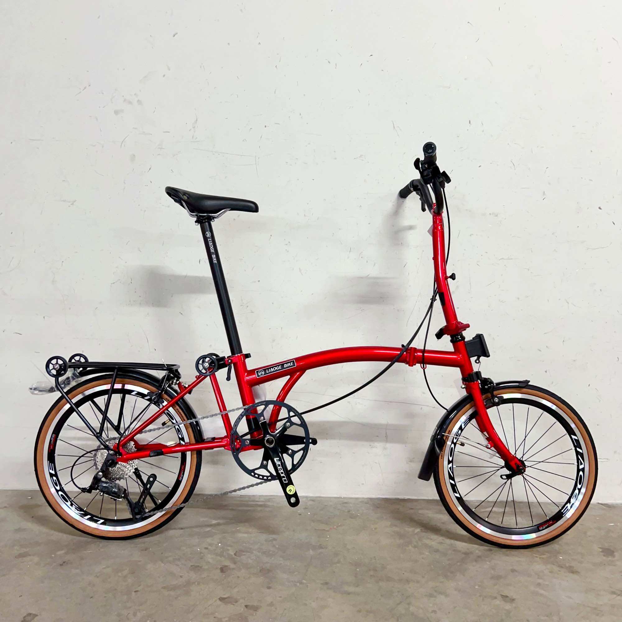 mt664セレスタイト3.9kg LIAOGE BIKE] Liaoge888 20 inch