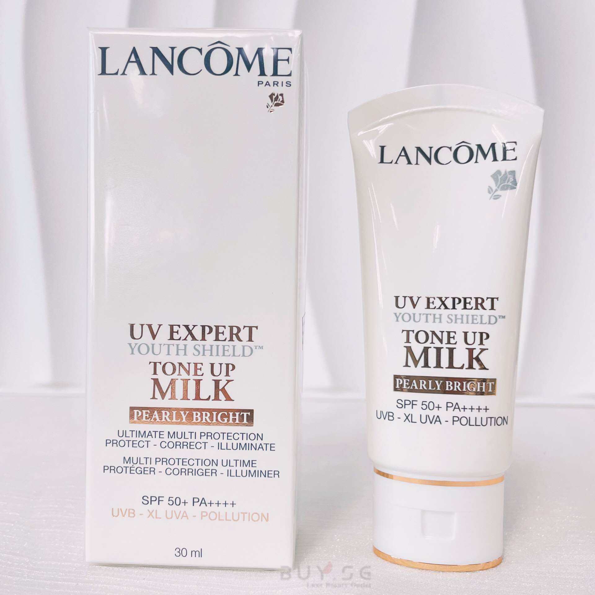 LANCOME | 💯 Authentic UV Expert Aqua Gel/BB Complete/Tone Up Milk