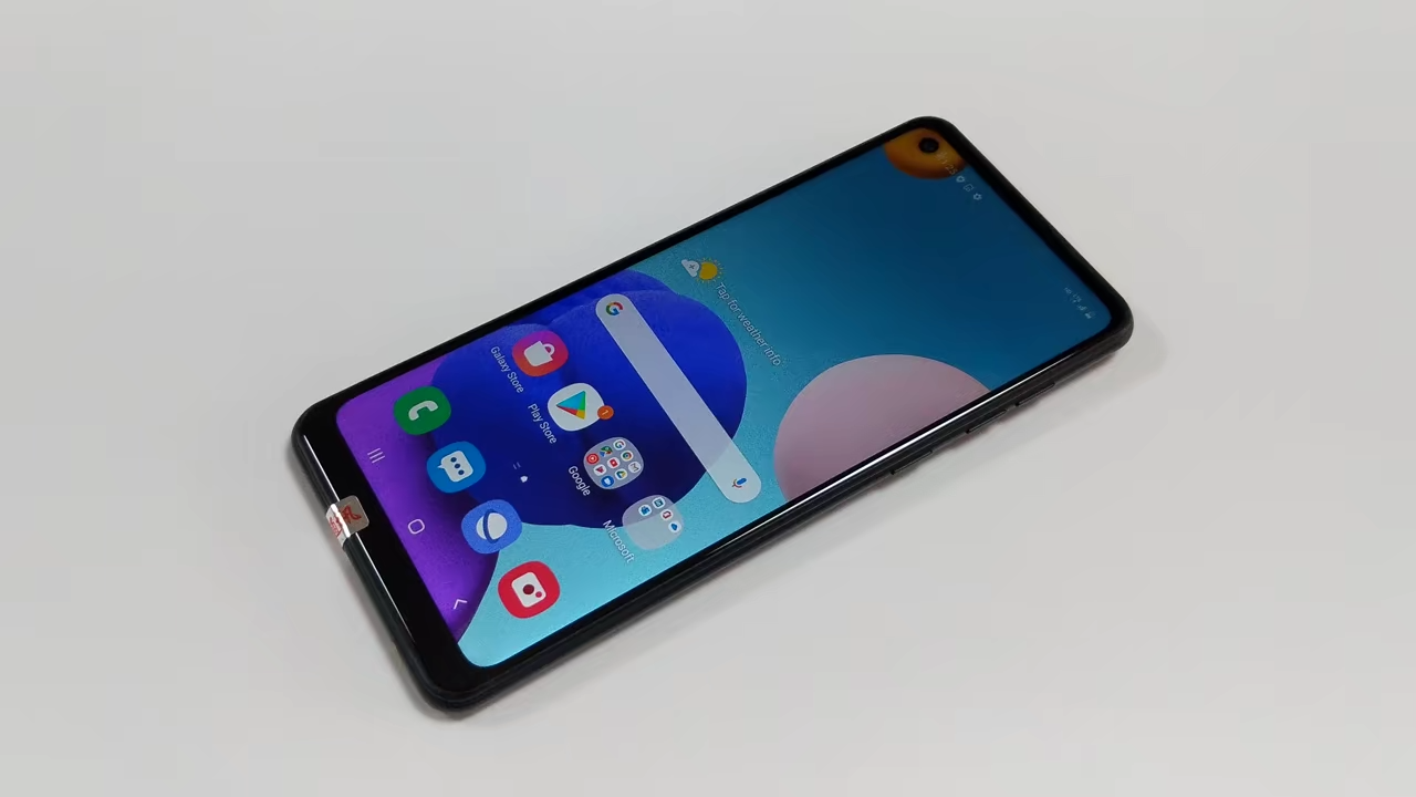 Original Samsung Galaxy A21 Octa Core 6.5 Inches 3GB RAM 32GB ROM