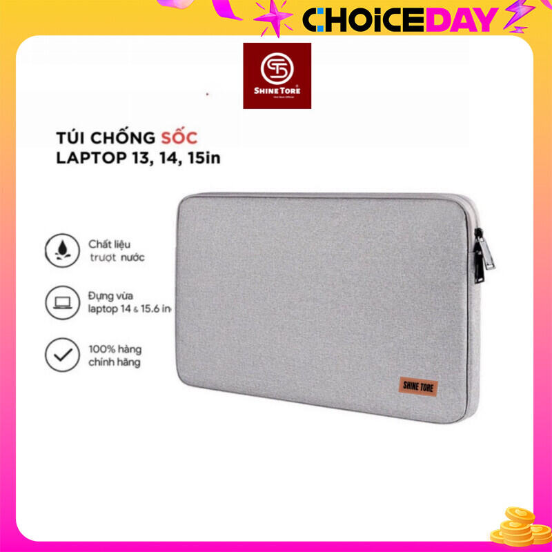 Túi Chống Sốc Chống Nước Bảo vệ LAPTOP Các loại 13inch 14 inch 15.6inch. ..... ST 001