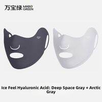 WANBAOLV | UV Protection Sports Face Mask for Running Cycling Golf
