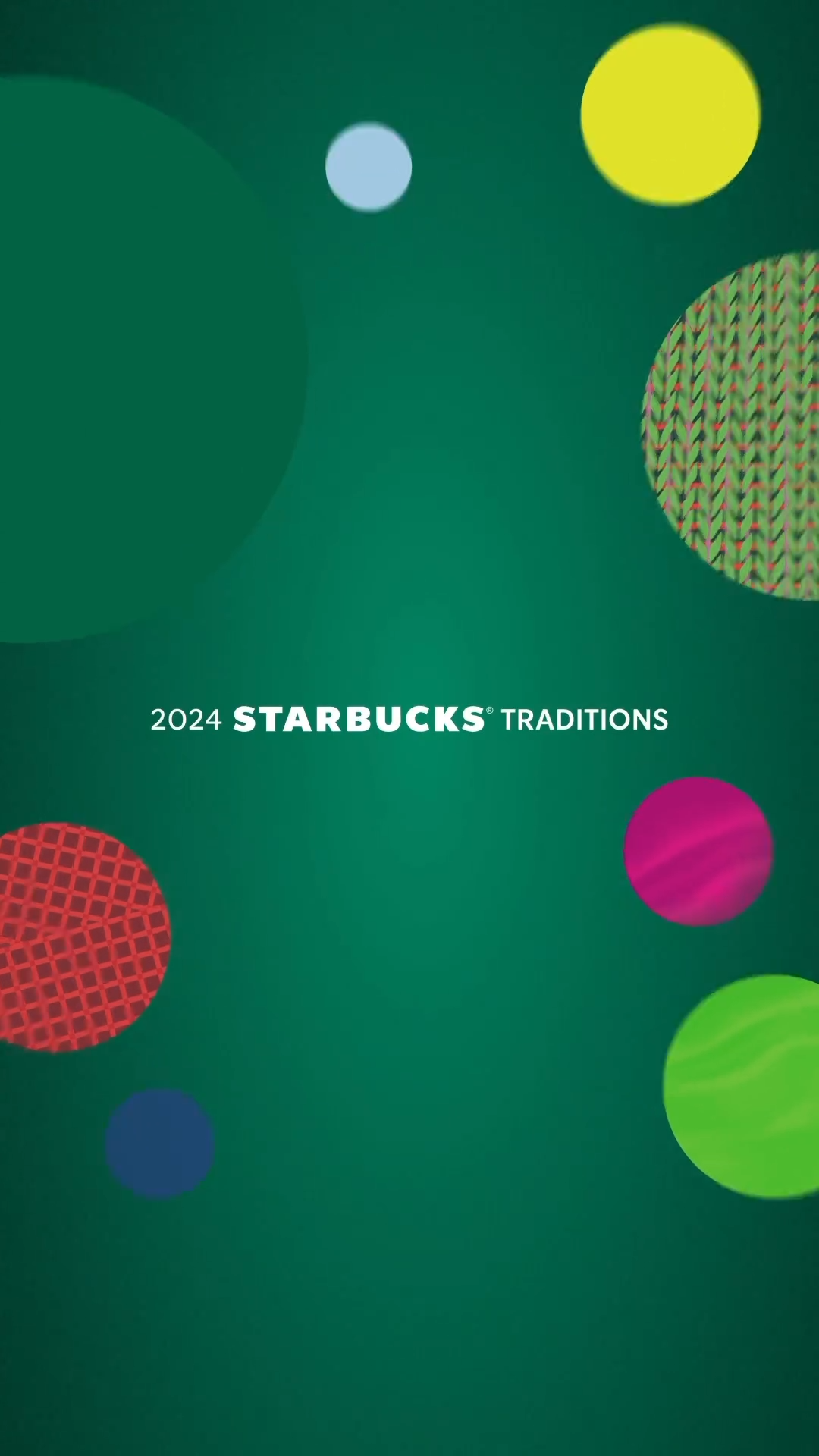 2024 Starbucks Traditions