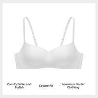 ManiForm | Soft Support Bra Seamless Comfort No Wire