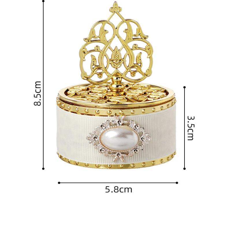 Multi-purpose Candy Chocolate Packaging Box Cookie Biscuit Storage Gift Box Ideal for Baby Shower Wedding Birthday Party Decor