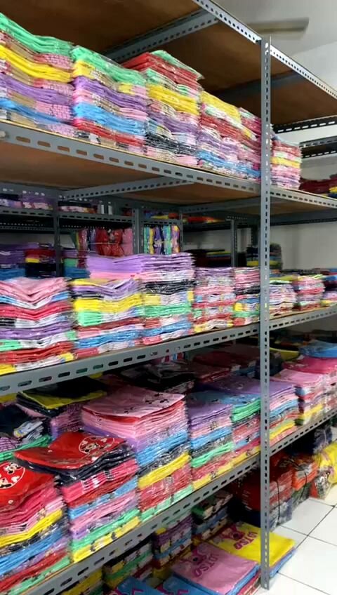 Kaos Anak Perempuan Motif LABUBU Usia 1-12 Tahun