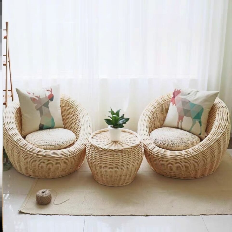 wicker chairs for bedrooms