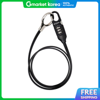 Noteking | Bicycle Anti-Theft Cable Combination Lock Notelock Dl