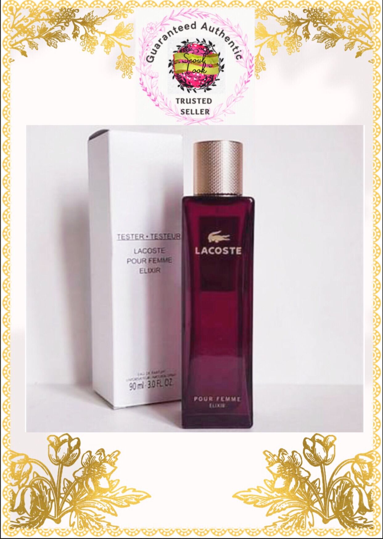 Buy LACOSTE Essential Eau de Toilette - Men's Fragrance 75ml Online in  Singapore