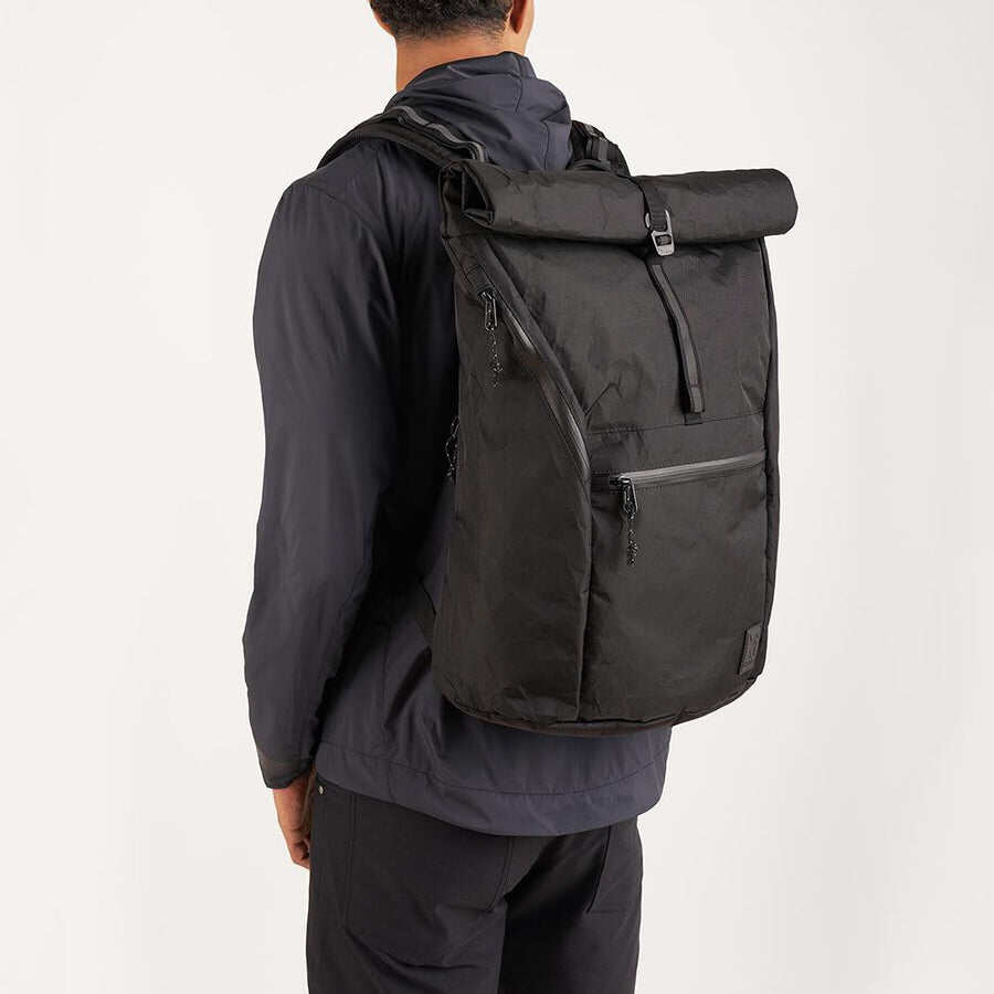CHROME INDUSTRIES YALTA 3.0 BACKPACK BLCKCHRM 22X. 