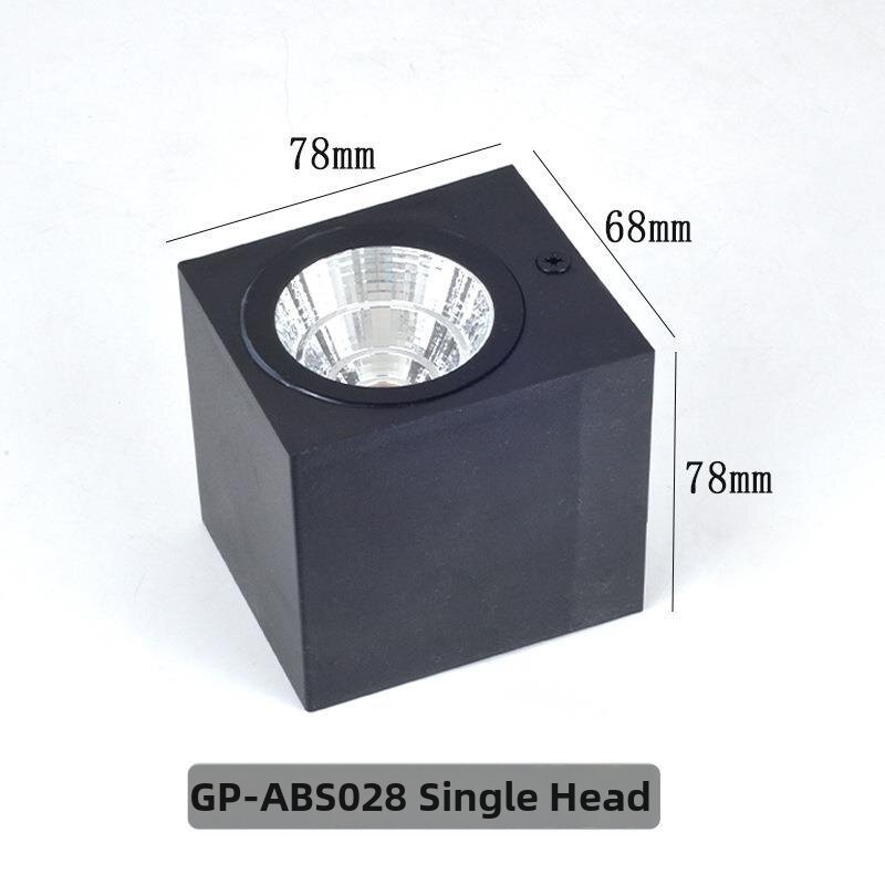 SONGE | Waterproof Dual-Head Outdoor Wall Light