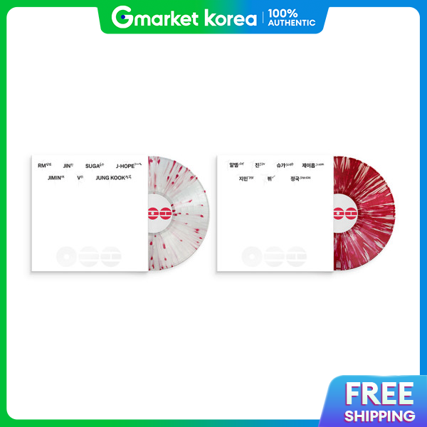 Bts - Arirang (Deluxe Vinyl/Random) | Lazada Singapore