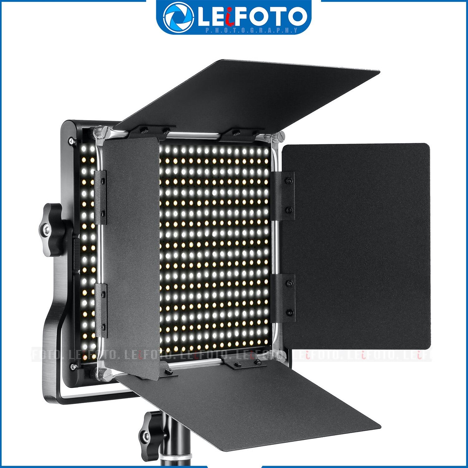 Neewer Advanced 2.4G 660 LED Video Softbox Light Kit - Gear Recommended by  Video Supply