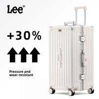 Lee | Thickened Large Capacity Luggage 24 Inch