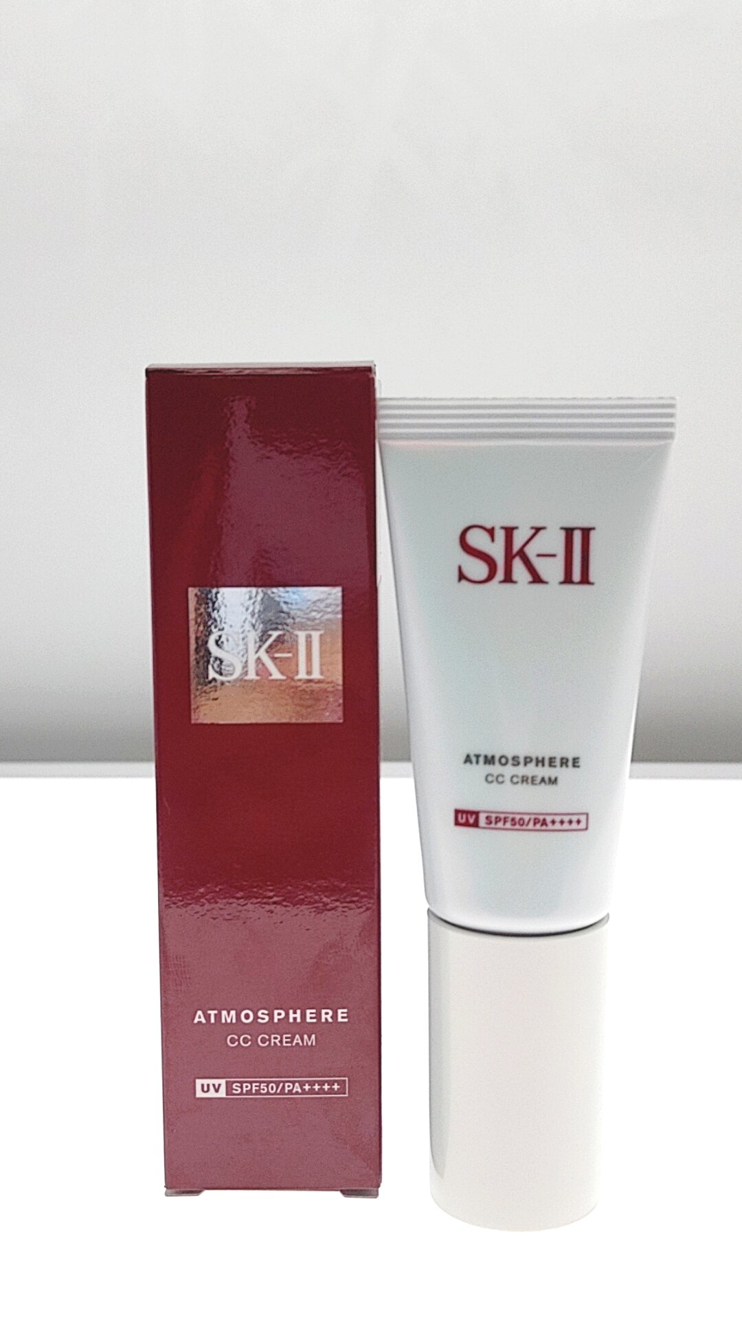 SK-II Atmosphere CC Cream SPF50 PA++++ 30g - Red Dot Beauty