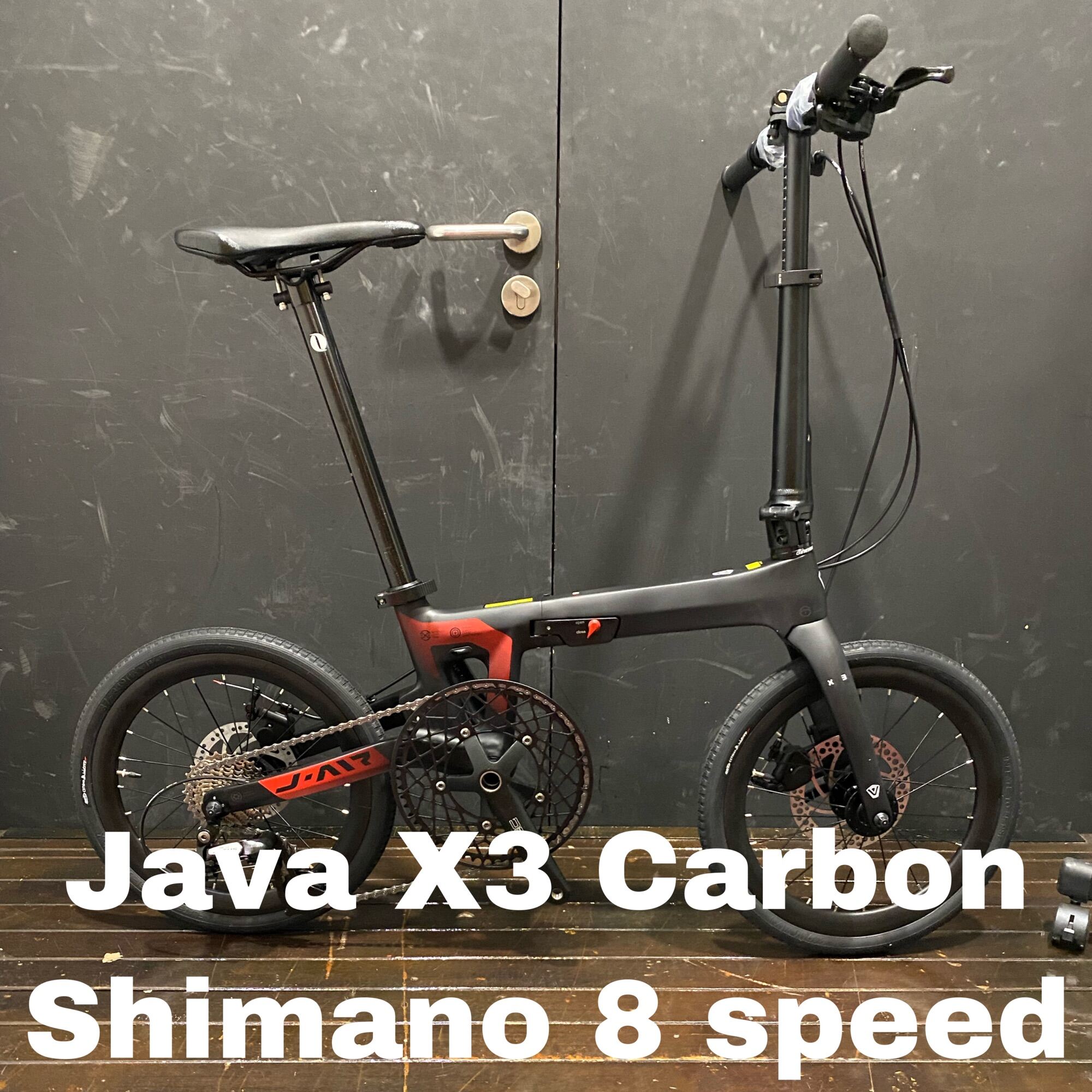 java x3 carbon