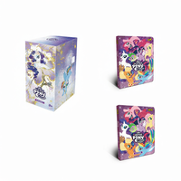 KAYOU | My Little Pony Cards Full Box Huiyue Pack 11 Official