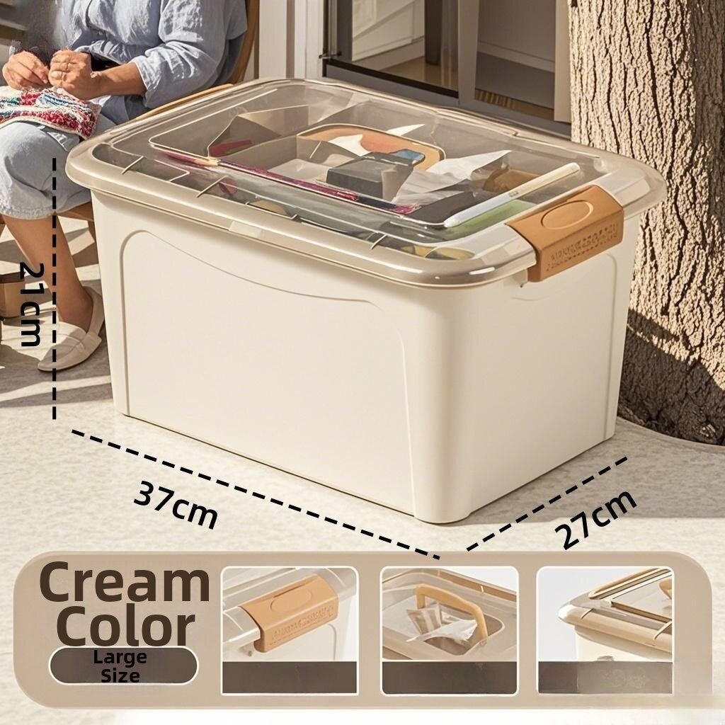 Defasilk | Portable Multi-functional Sewing Kit Storage Box