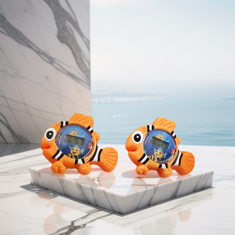 New Scale Watch For Kids. 