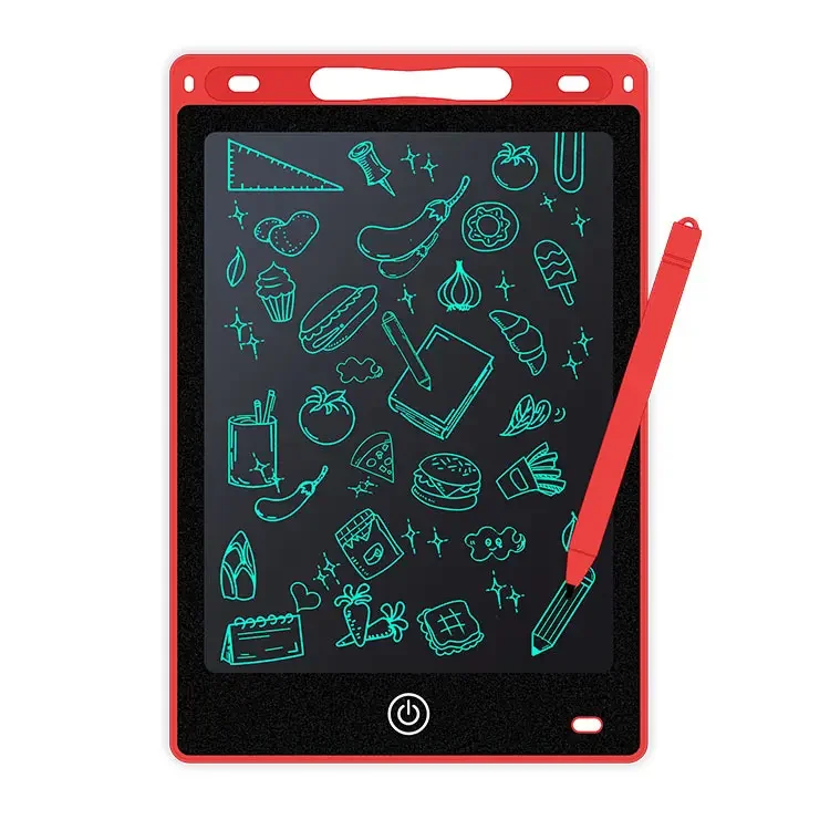 Magnetic Liquid Crystal Display Drawing Board for Girls Painting Writing Toy Baby Home Graffiti Handwriting Board