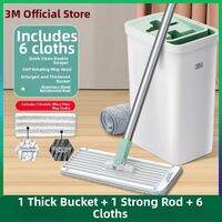 3M | Hand-free Cleaning Mop with Bucket