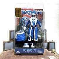 Mcfarlane Toys DC Multiverse Bat Batman Santa Blue (Gold Label)
