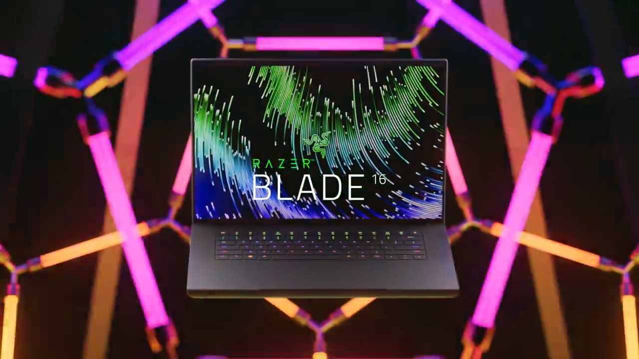 [NEW]Razer Blade 16 (S9-NT/ 16" 240Hz QHD+ 16:10 (2560 x 1600)/ 13th Gen i9-13950HX/ RTX 4080 12GB VRAM/ 32GB DDR5-5600MHz RAM/ 1TB PCIe 4.0 NVMe M.2 SSD  + Open M.2 Slot/ 2.45kg/ 330W GaN Power Adapt