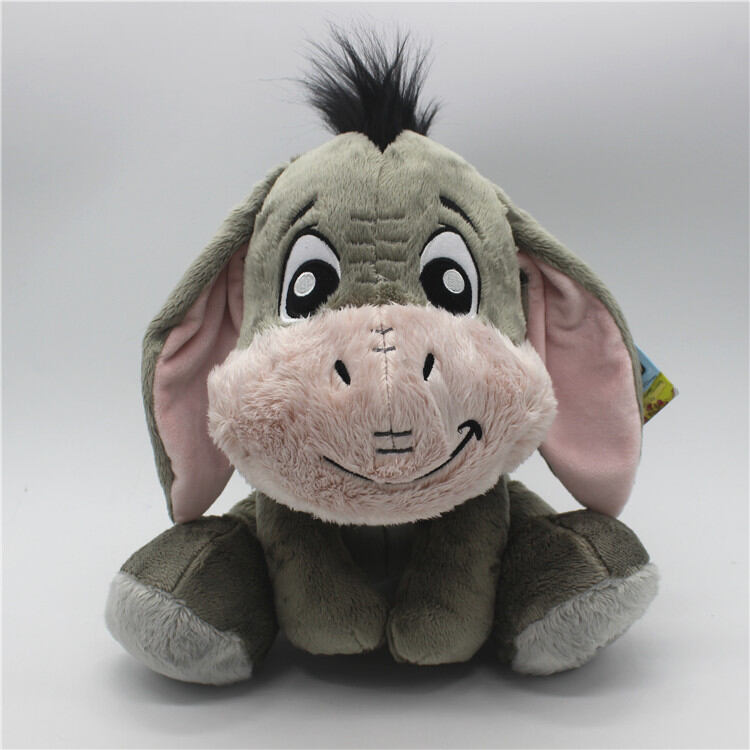 small eeyore soft toy