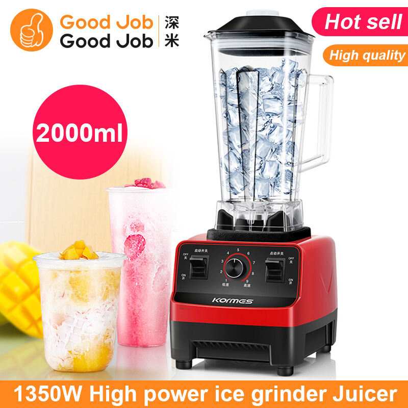 ice crusher blender machine