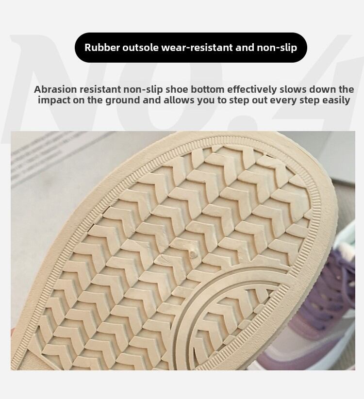 Black Canvas Sneakers Women's Casual Breathable Sports Shoes Spring New Style Versatile Flat Shoes Comfortable Low Top round Toe · v7