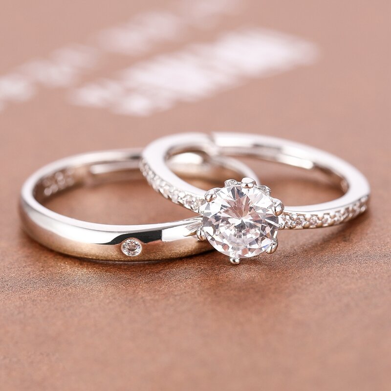 Wedding on sale ring replica