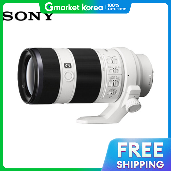 Sony Fe 70-200mm F4 g Oss Sel70200G Premium Telephoto Lens