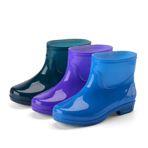 Rain boots lazada Clearance